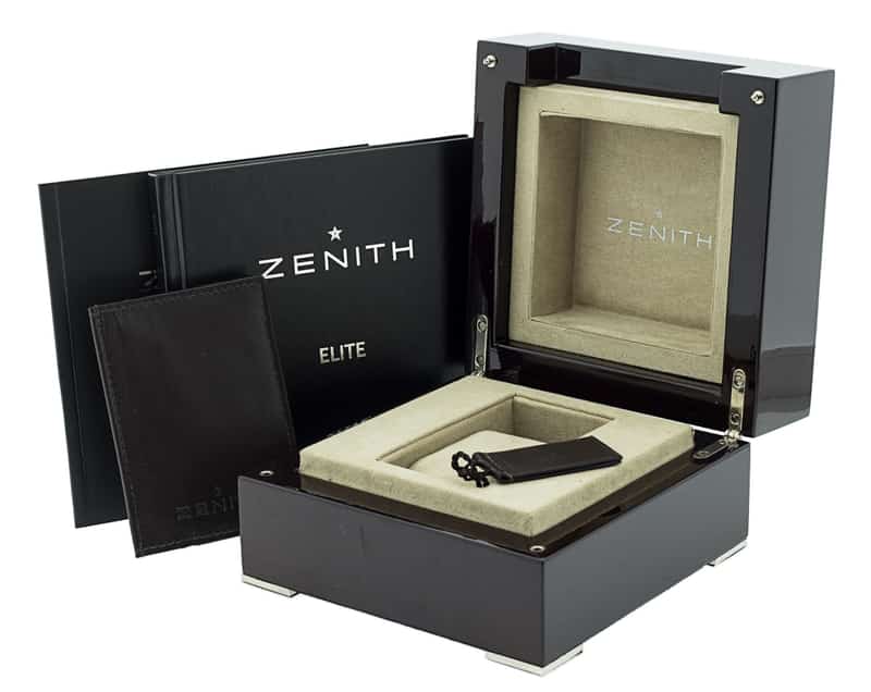 Zenith Captain 03.2130.682/22.C493
